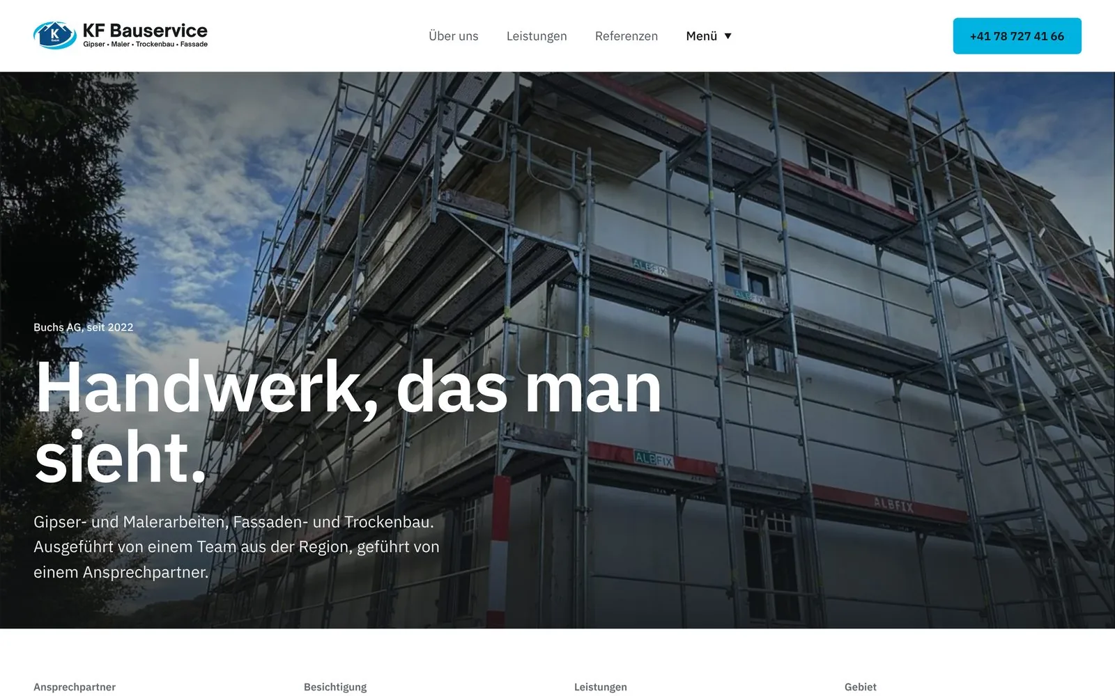 Beispiel: Websites